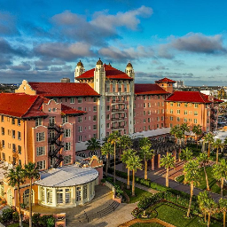 Grand Galvez Venue