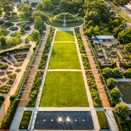 McGovern Centennial Gardens Venue