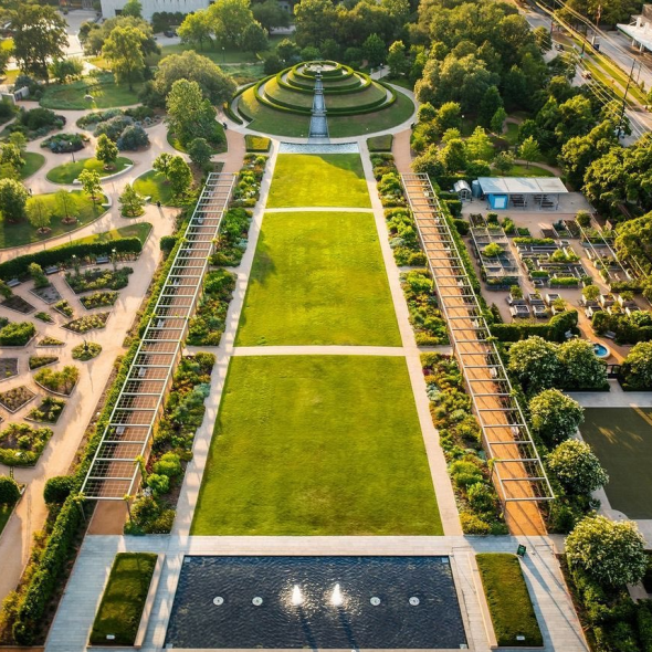 McGovern Centennial Gardens Venues
