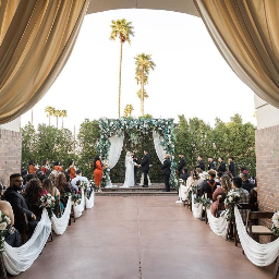 Villa Tuscana Reception Hall Venues