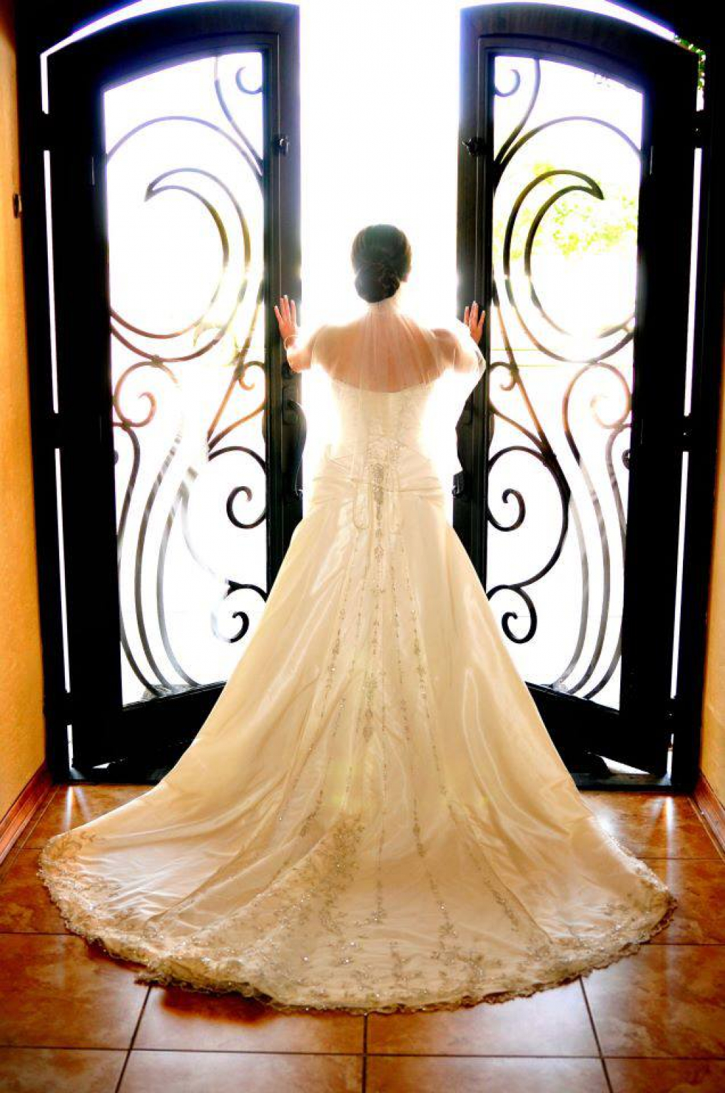 Villa Tuscana Reception Hall