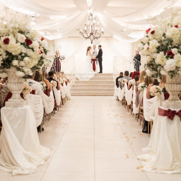 Villa Tuscana Reception Hall Venues Villa Tuscana Reception Hall Venues