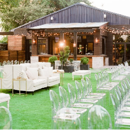 Hughes Manor Venue | About