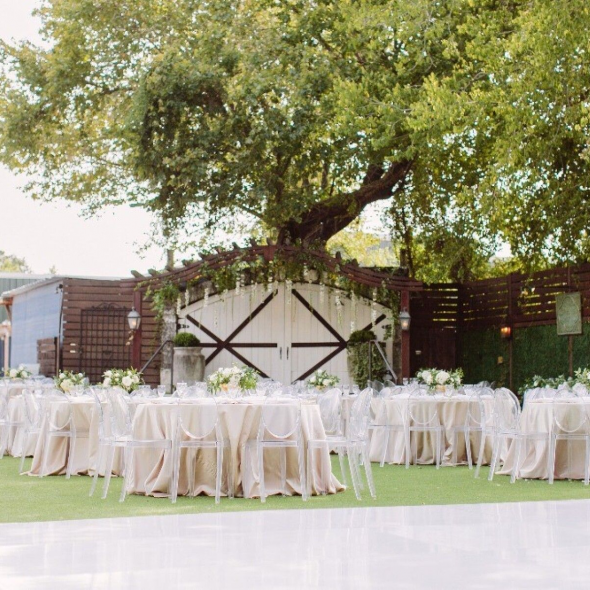 Hughes Manor Venues