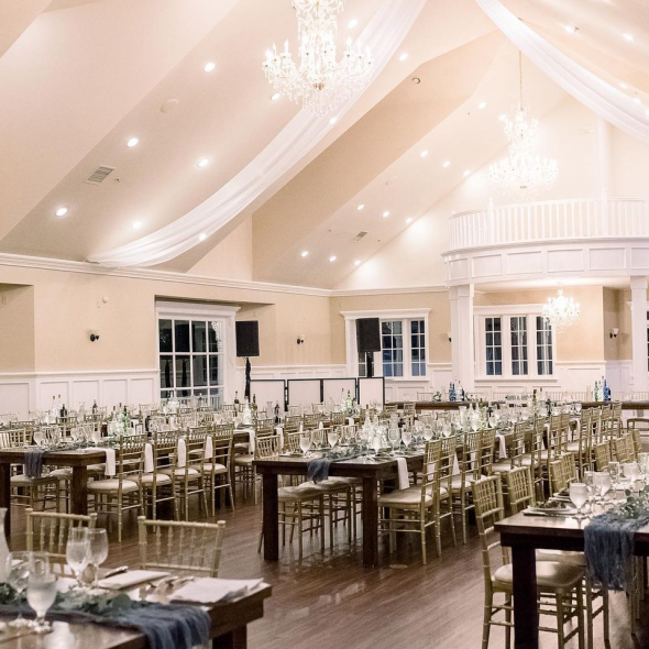 Lindsay Grove Venues