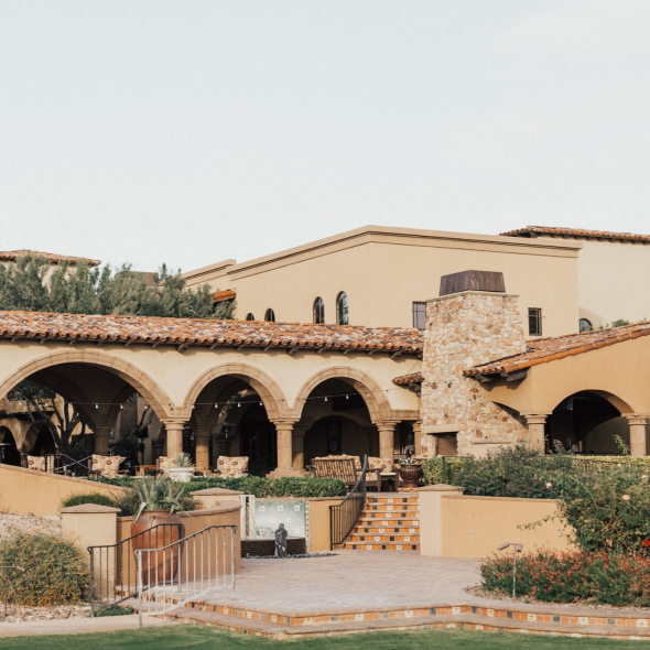 Blackstone Country Club Venues