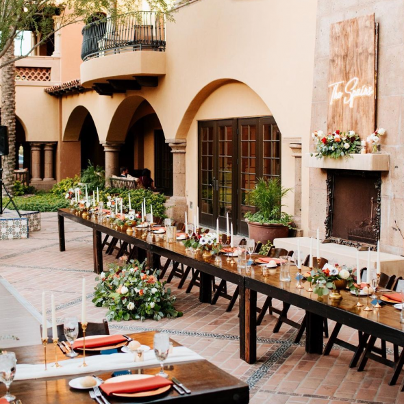 Blackstone Country Club Venues