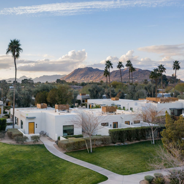 Andaz Scottsdale Weddings Venues