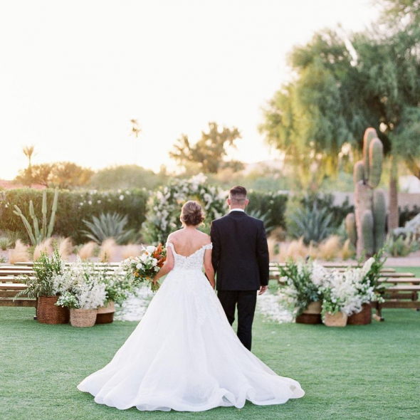 Andaz Scottsdale Weddings Venues