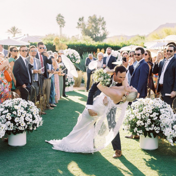 Andaz Scottsdale Weddings Venues