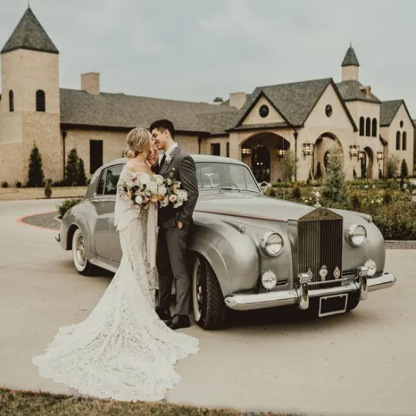 The Milestone  Iron Manor Venues