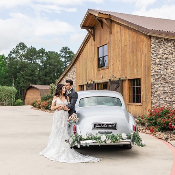 Big Sky Barn The Milestone Venues