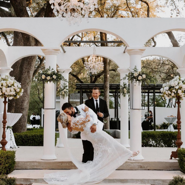 The Gardens At west Green Venues