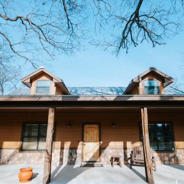 Hidden Gem Of Gruene Venues