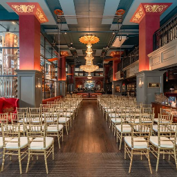 Venue at Devils River
