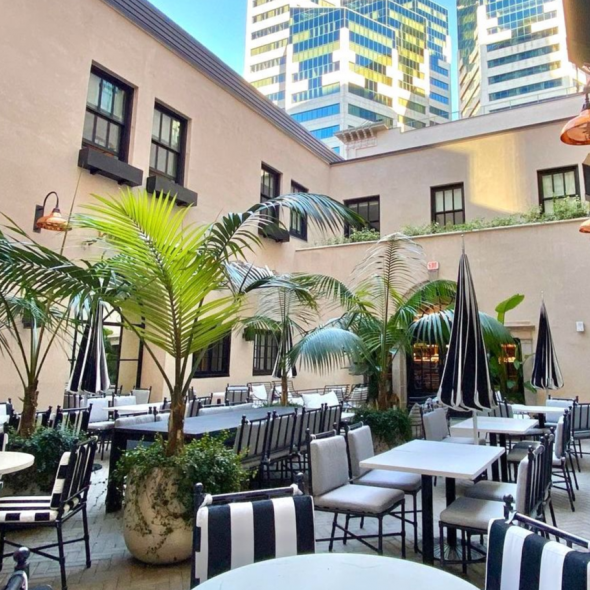 The Guild Hotel Venues