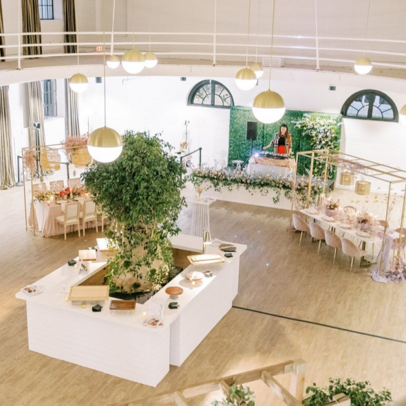 The Guild Hotel Venues