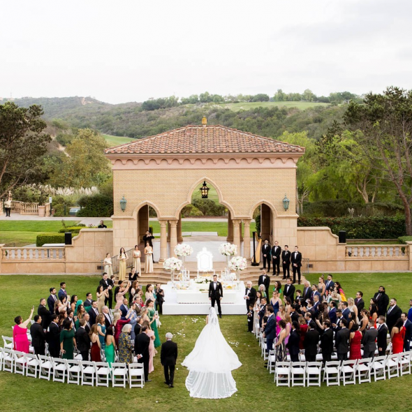 Fairmont Grand Del Mar Venues