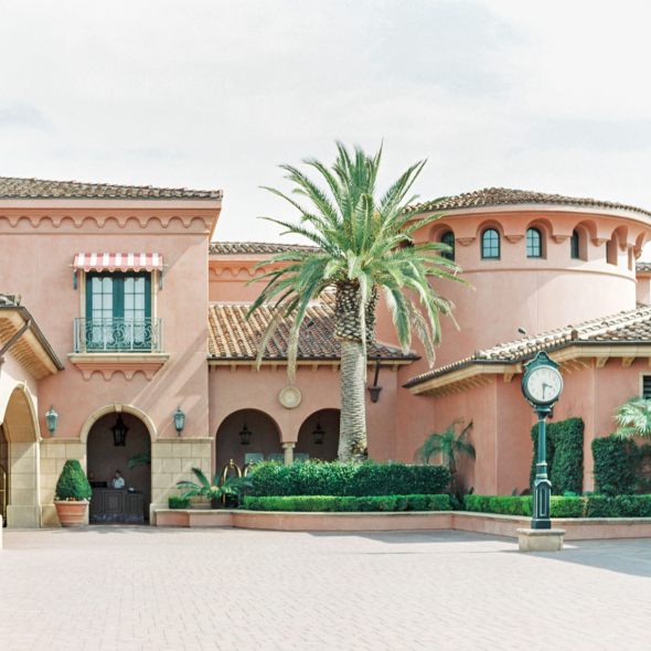Fairmont Grand Del Mar Venues