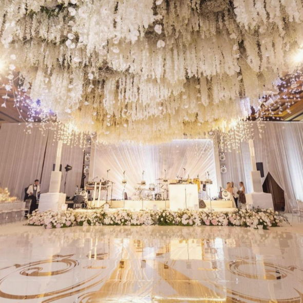 Fairmont Grand Del Mar Venues