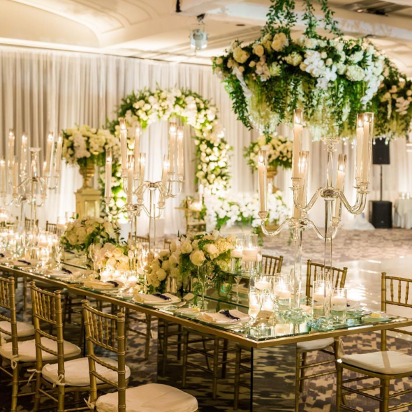 The US Grant Hotel Venues