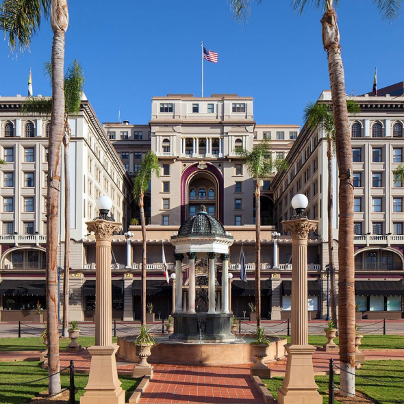 The US Grant Hotel Venues