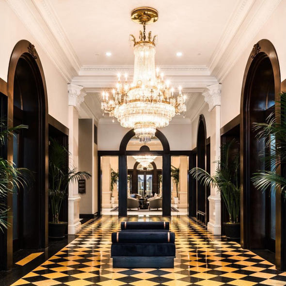 The US Grant Hotel Venues