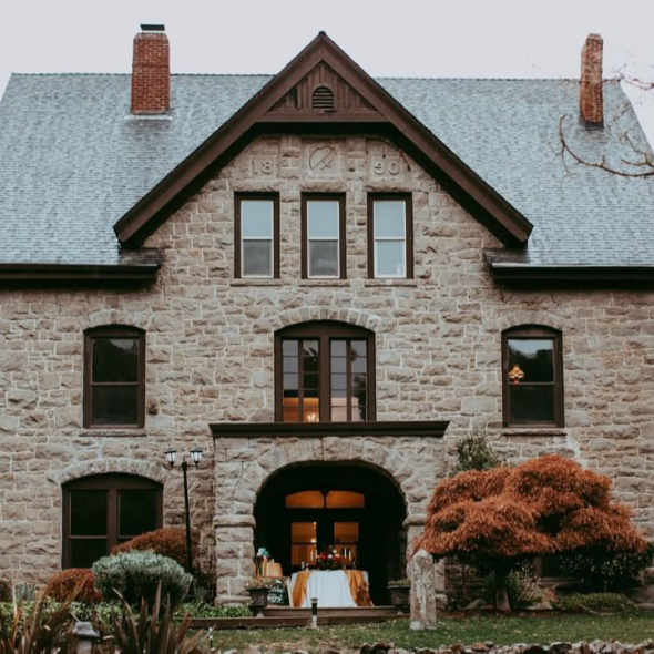 Elliston Vineyards Venues