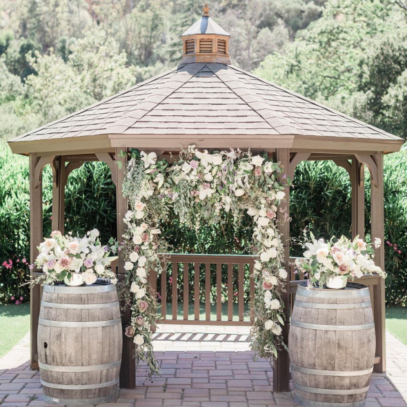 Elliston Vineyards Venues