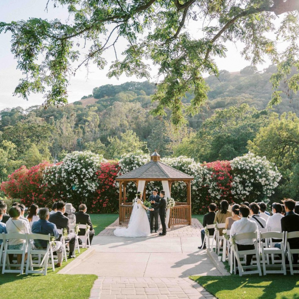 Elliston Vineyards Venues