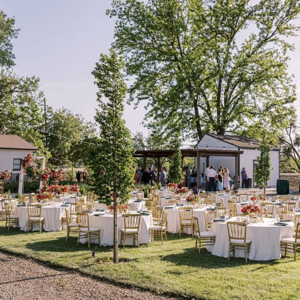 Hidden Grove Venues