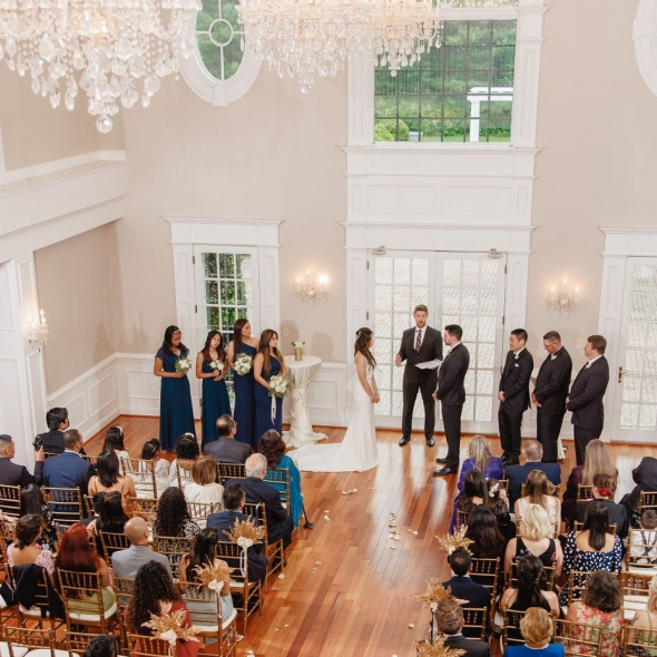 Rose Hill Manor Venues