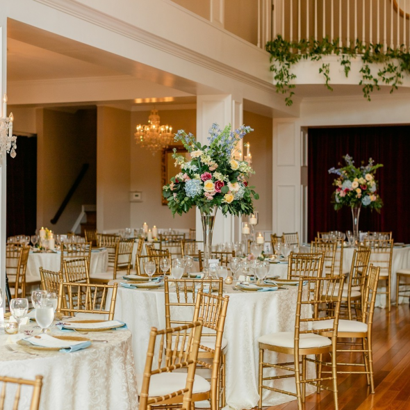 Rose Hill Manor Venues