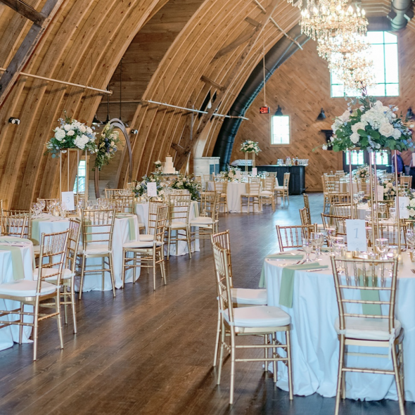 Sweeney Barn Venues