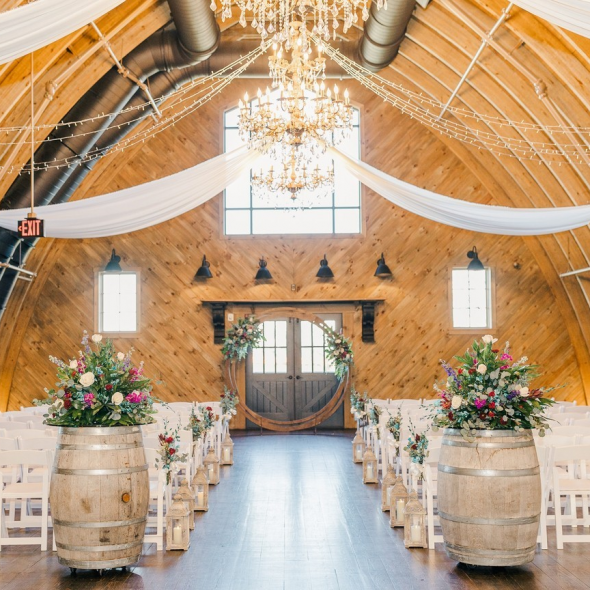 Sweeney Barn Venues