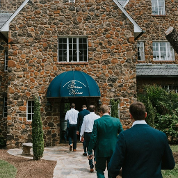 Poplar Springs Manor Venue
