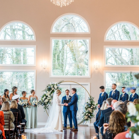 Poplar Springs Manor Venues