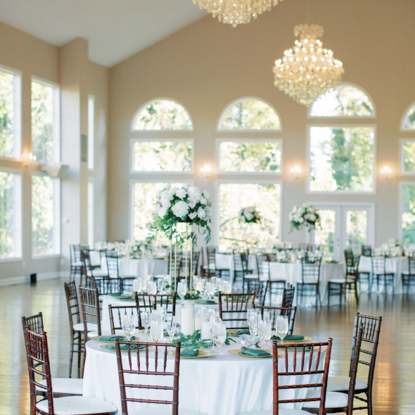 Poplar Springs Manor Venues