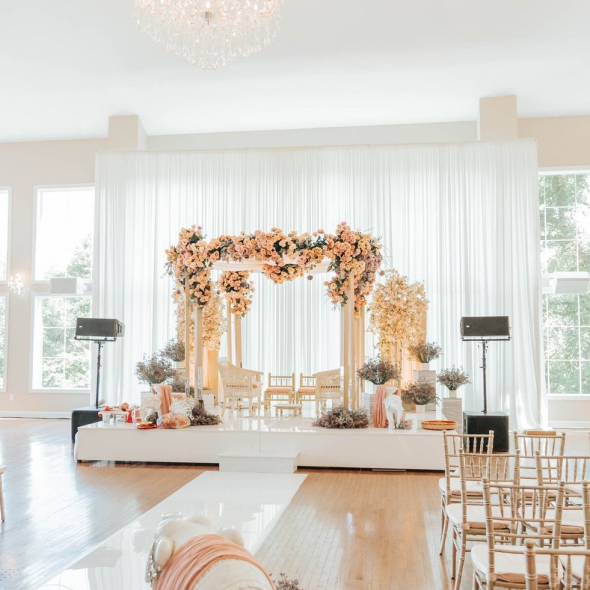 Poplar Springs Manor Venues