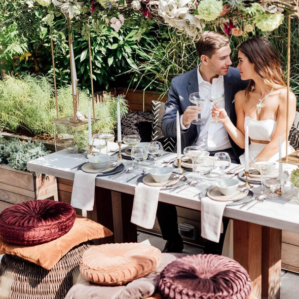 Greater Good Events Planner