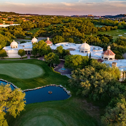 The Dominion Country Club Venue