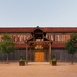 Eagle Dancer Ranch Venue | About