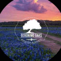 Geronimo Oaks Weddings & Events Venue | About