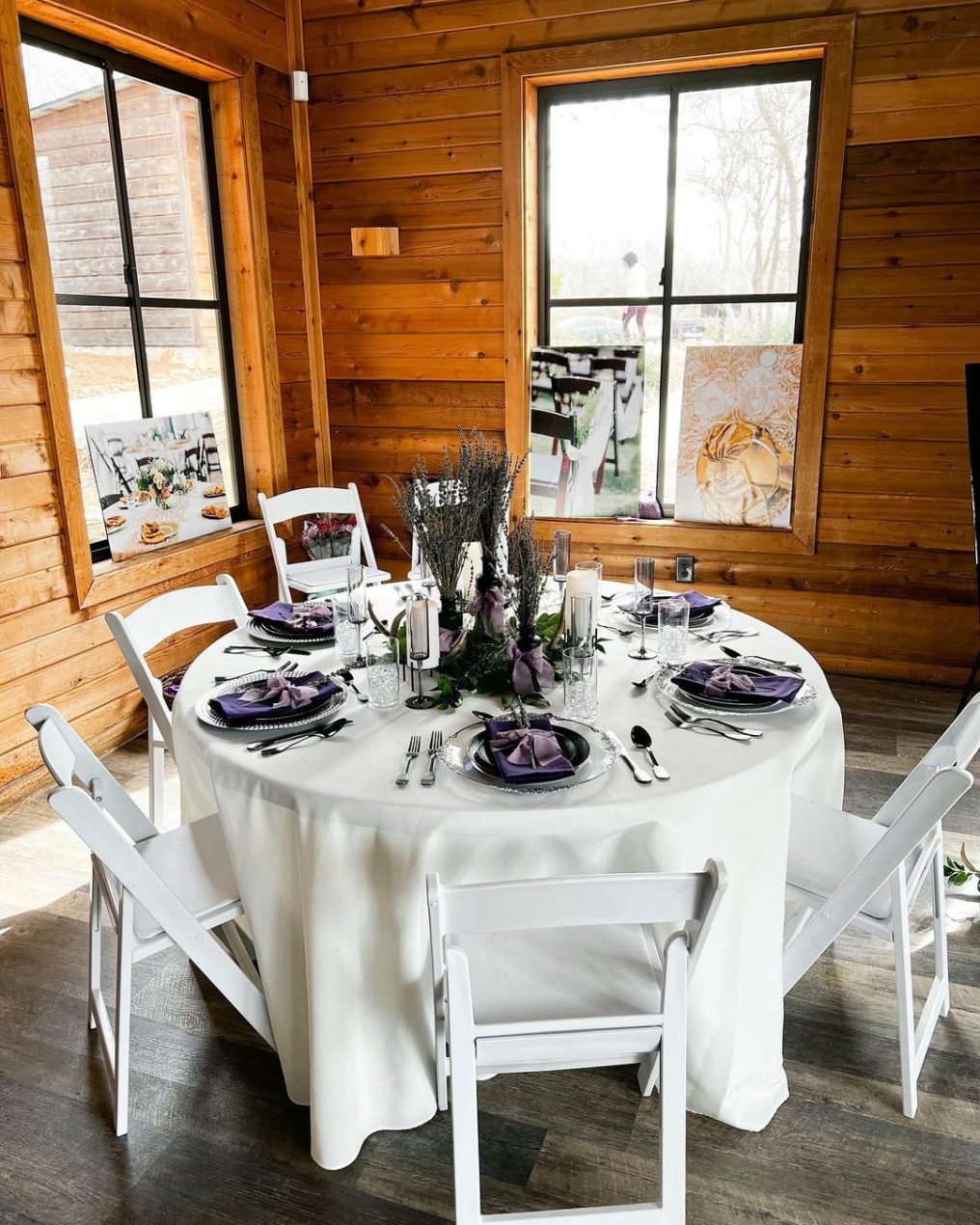 Geronimo Oaks Weddings & Events