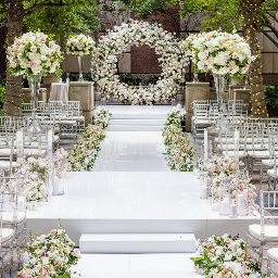 Hotel Crescent Court Venue | Reviews