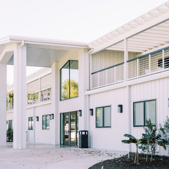 The Dallas Oasis Venues