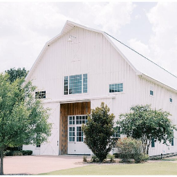 The White Sparrow Barn Venue