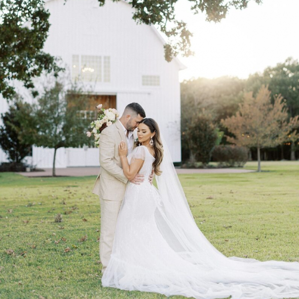 The White Sparrow Barn Venues