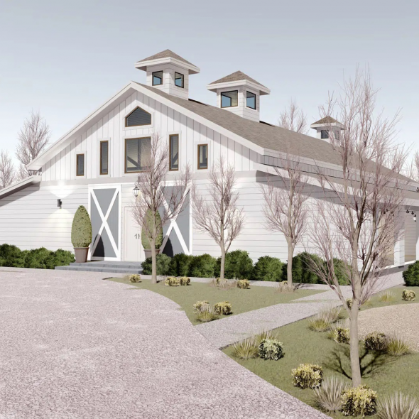 The Cinnamon Barn Venues