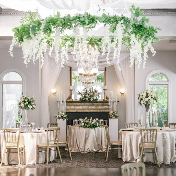 Ceresville Mansion Venues